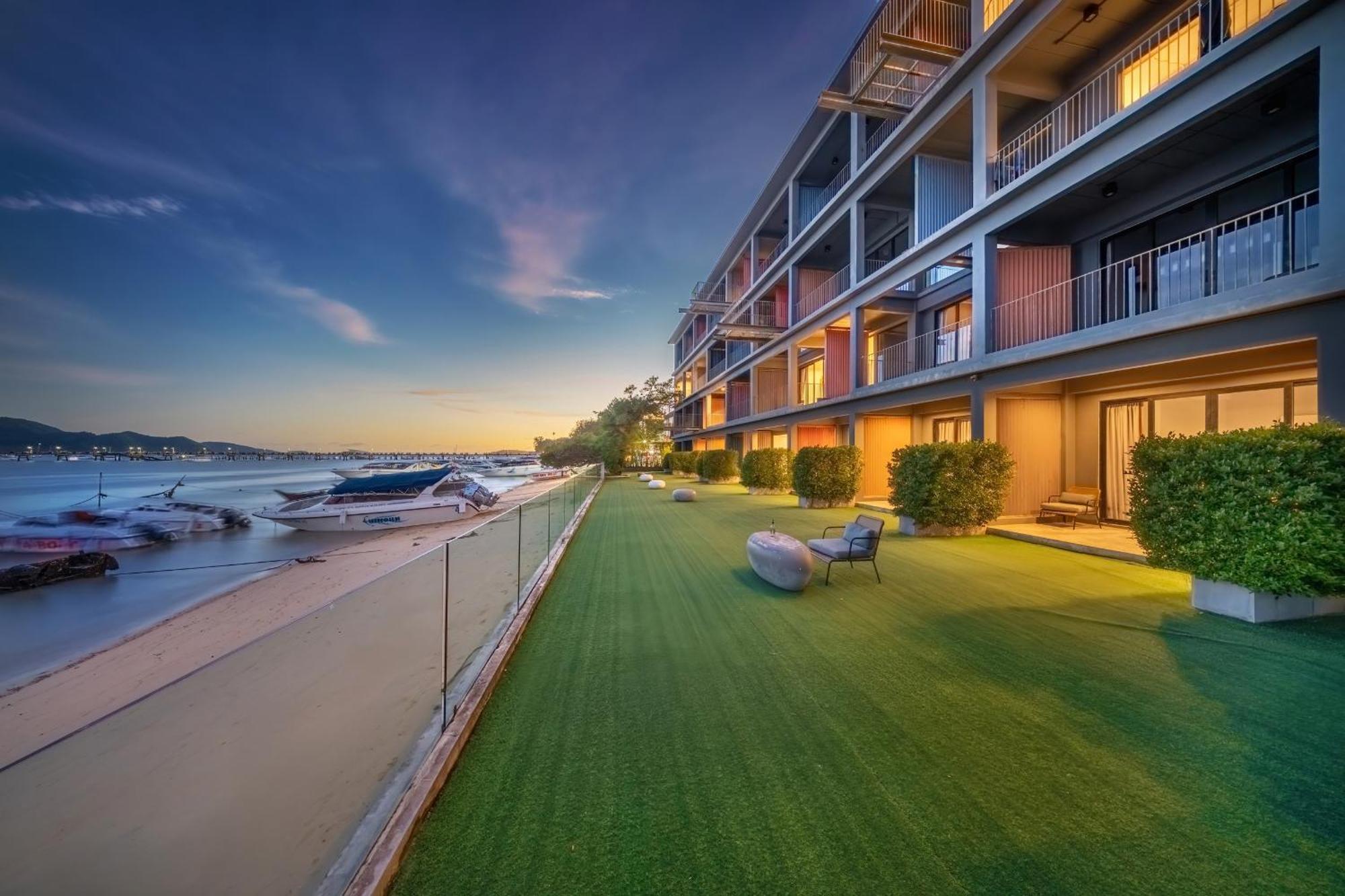 Shin Arch39 Phuket Beach Front - Sha Plus Chalong Zewnętrze zdjęcie