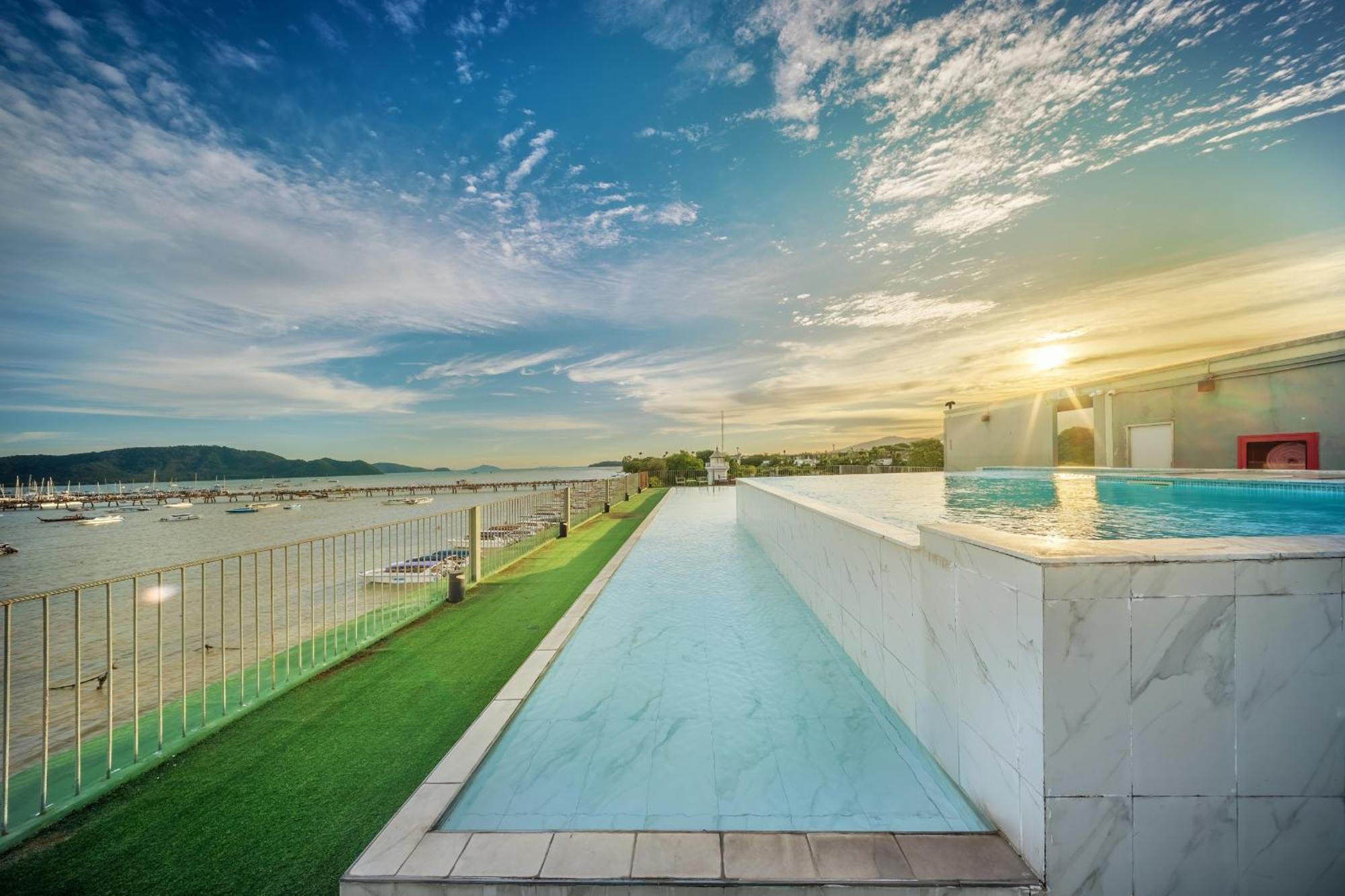 Shin Arch39 Phuket Beach Front - Sha Plus Chalong Zewnętrze zdjęcie