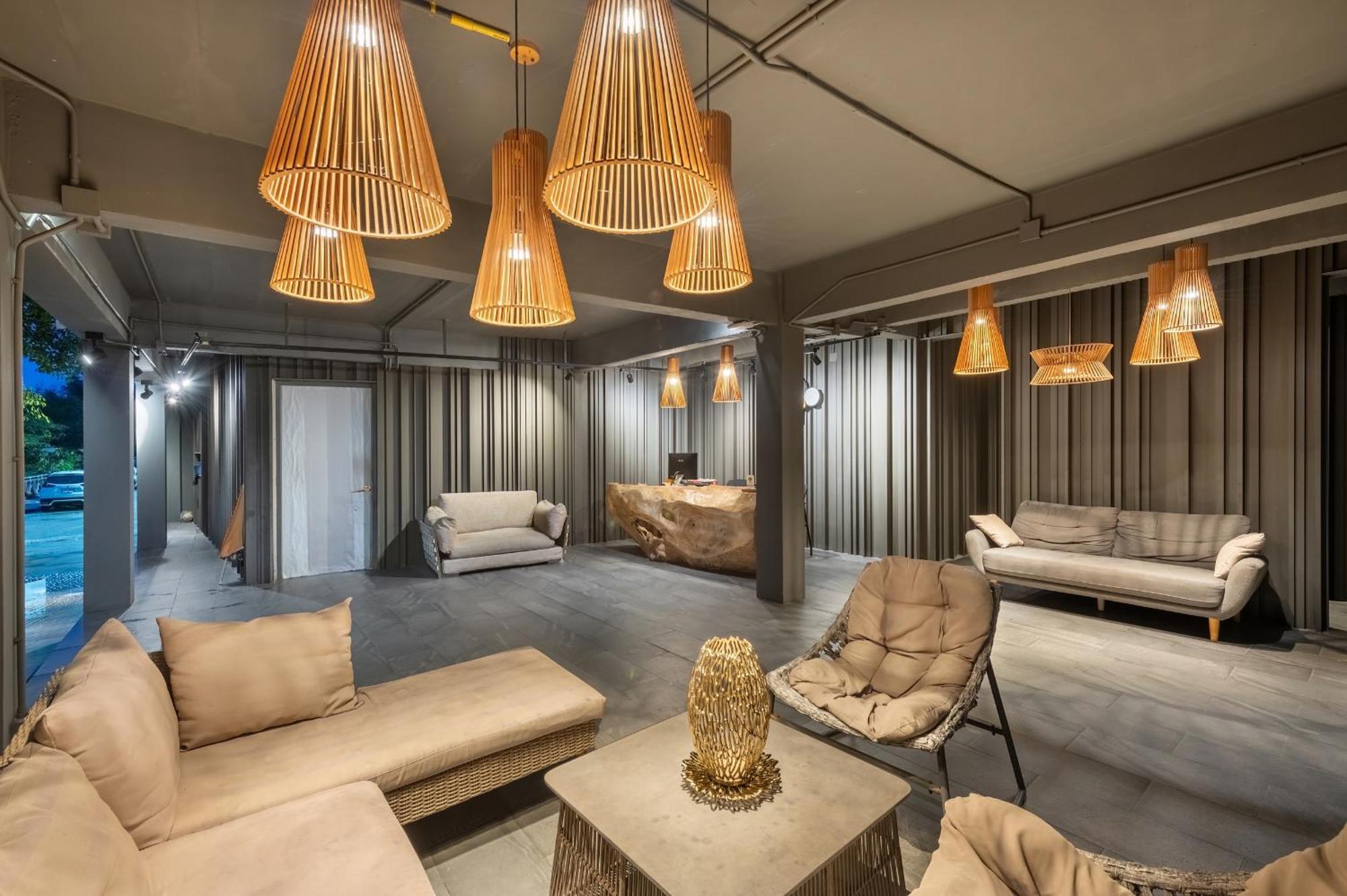 Shin Arch39 Phuket Beach Front - Sha Plus Chalong Zewnętrze zdjęcie