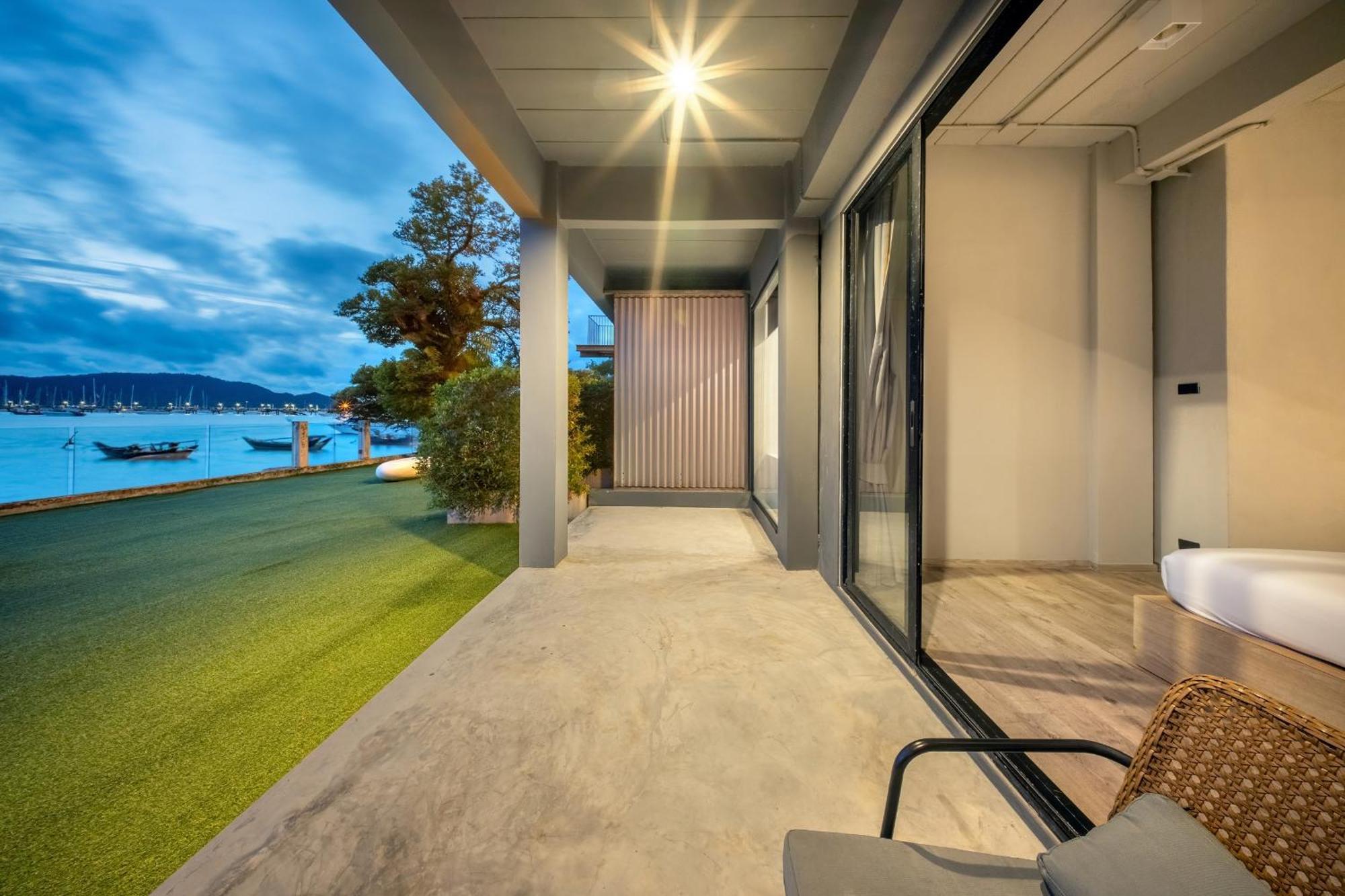 Shin Arch39 Phuket Beach Front - Sha Plus Chalong Zewnętrze zdjęcie