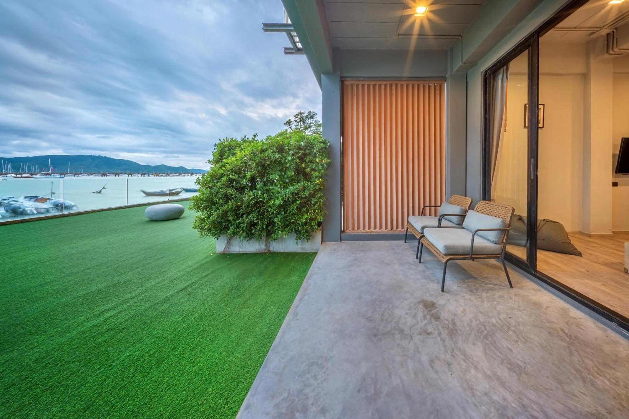 Shin Arch39 Phuket Beach Front - Sha Plus Chalong Zewnętrze zdjęcie