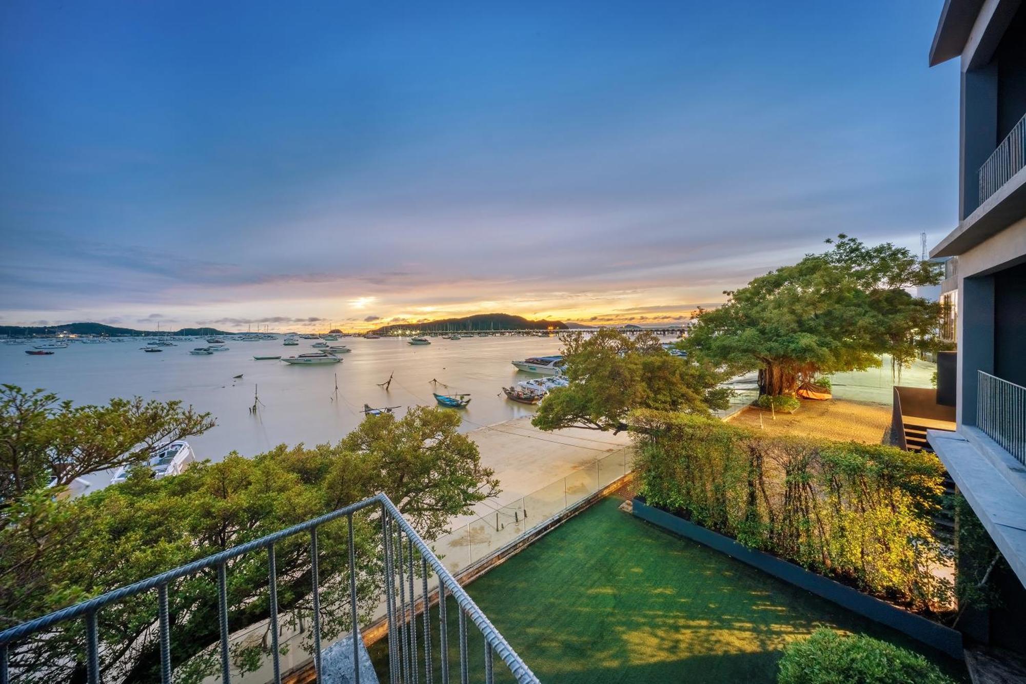 Shin Arch39 Phuket Beach Front - Sha Plus Chalong Zewnętrze zdjęcie