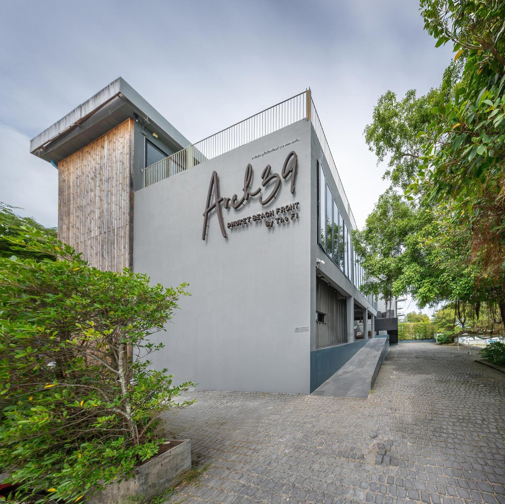 Shin Arch39 Phuket Beach Front - Sha Plus Chalong Zewnętrze zdjęcie